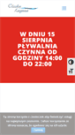 Mobile Screenshot of oleskalaguna.pl